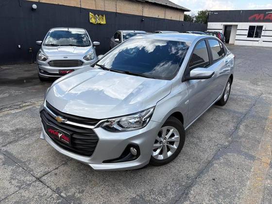 CHEVROLET ONIX 1.0 TURBO FLEX PLUS LTZ MANUAL